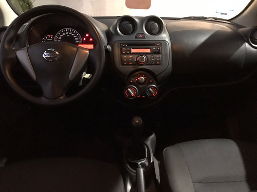 Imagen 8 de 9 de Nissan March Avtive 2020 (8741)