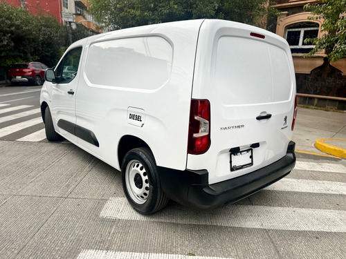 Peugeot Partner 1.6 Hdi Maxi Pack