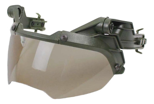 Gafas Antiniebla Para Casco Op, Accesorios Verde A
