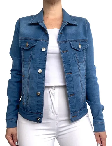 Chaqueta 2025 campera mujer