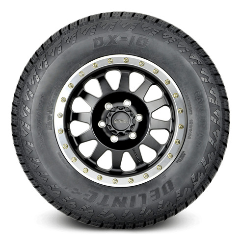 Llanta 225/65r17 102h Delinte Dx-10 Bandit A/t Índice De Velocidad H