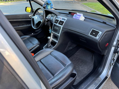 Peugeot 307 2.0 Xs Premium 143cv Mp3 Lim Vel