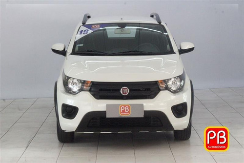 Fiat Mobi 1.0 Evo Flex Way Manual 2018/2019