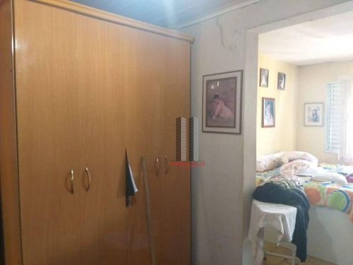 Imagem 14 de 17 de Sobrado Com 2 Dormitórios À Venda, 80 M² Por R$ 435.000 - Vila Prudente (zona Leste) - São Paulo/sp - So1581