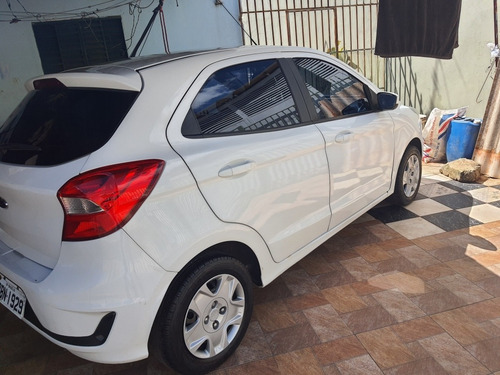 Imagem 10 de 11 de Ford Ka 2018 1.0 Se Flex 5p