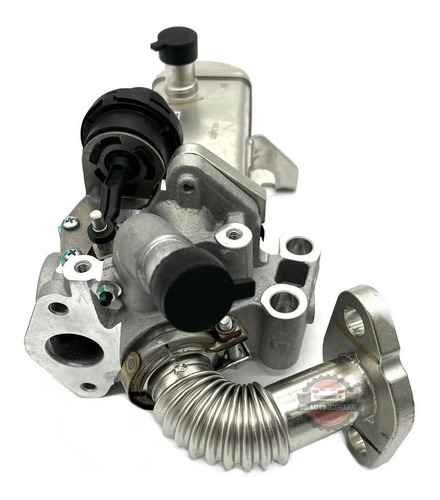 Kit Válvula Egr Completo Nissan Frontier 2.5 16v 13 A 2015