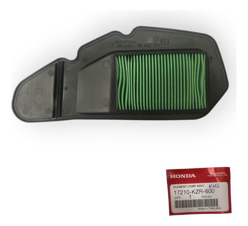 Filtro De Ar Original Honda - Pcx 150 2014