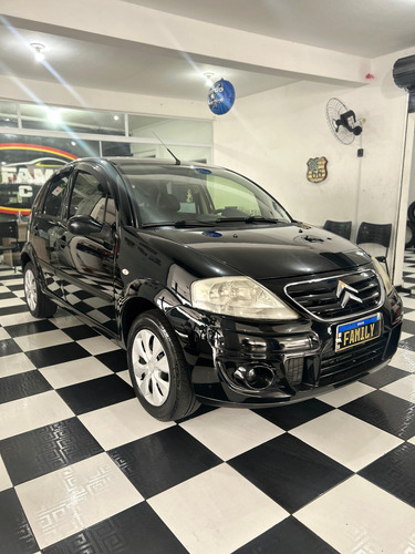 Citroën C3 1.4 8v Glx Flex 5p