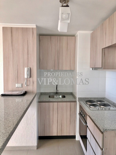 Depto. 2hbt+2b+e+box De 60m2 Lomas De San Andrés Concepción