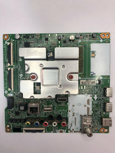 Mainboard Ebu65853512 Para 43un7100-pua (Usado)