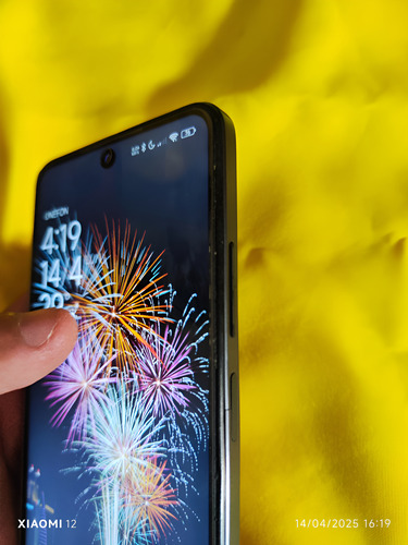 Xiaomi Poco X4 Gt 256gb 8gb Ram + 4 Fundas (Usado)