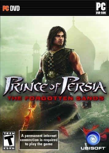 Prince Of Persia: Las Arenas Olvidadas - Pc