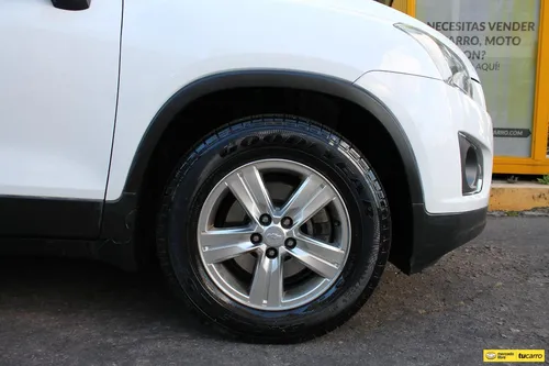 Chevrolet Tracker 1.8 Ls At