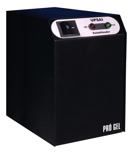 Estabilizador 3000va 3kva 110v / 110v (120v) Upsai Progel 3 - Iso 9001