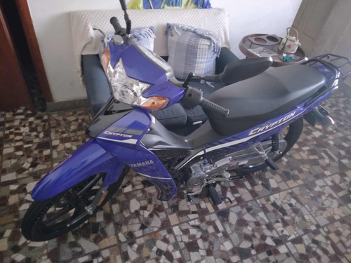 Yamaha Crypton