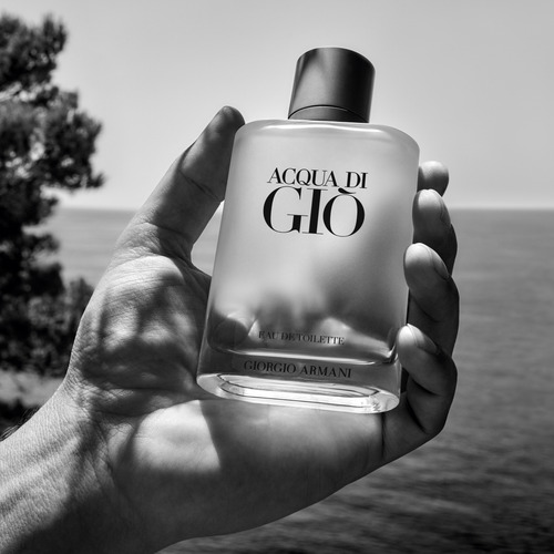 Perfume Hombre Giorgio Armani Acqua Di Gio Edt 100ml