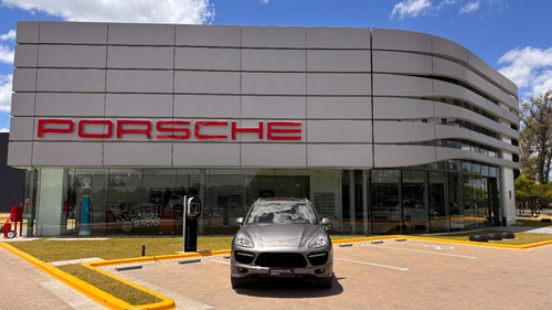 Porsche Cayenne Turbo (e2) - Porsche Argentina