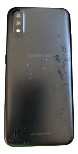 Samsung Libre Galaxy A01 Color Negro Negro (Usado)