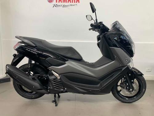 Yamaha Nmax 160 Abs Preta 2021
