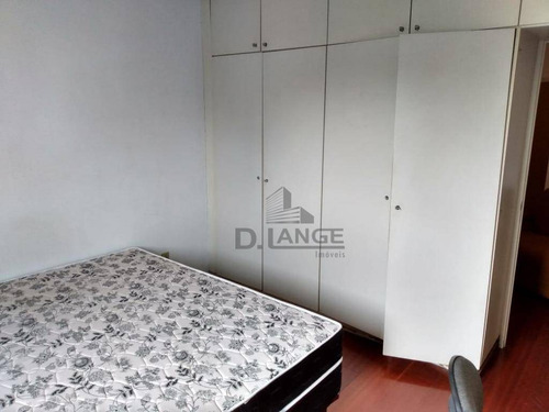 Imagem 7 de 14 de Apartamento Com 1 Dormitório À Venda, 57 M² Por R$ 160.000,00 - Botafogo - Campinas/sp - Ap18466