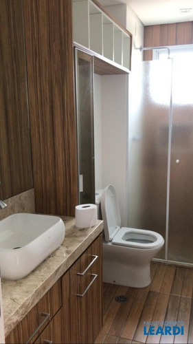 Imagem 7 de 9 de Apartamento - Jordanópolis - Sp - 642331
