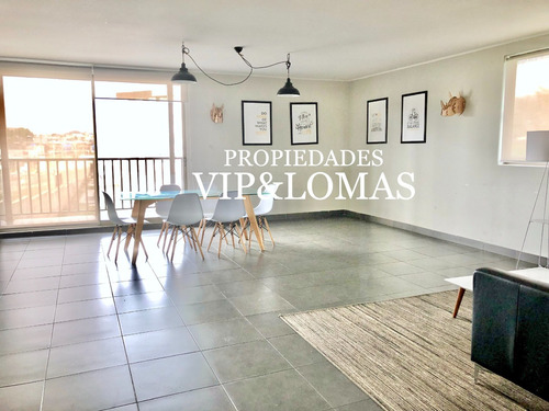 Dpt 35m 1hb+1b+e Valle Escondido Paicavi/valencia Concepción
