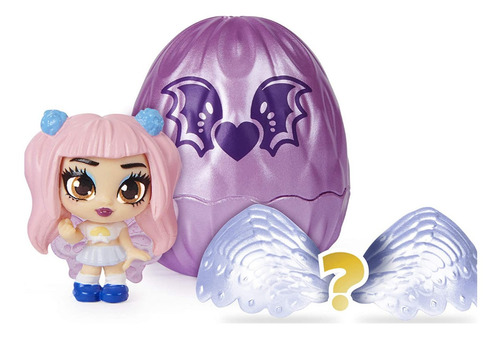 Hatchimals Mini Pixies 2 Coleccionables. Diferentes Estilos