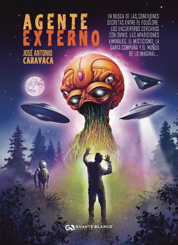 Agente Externo - Jose Antonio Caravaca