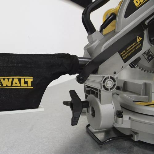 Semisierra 10 1600 W 4600 rpm Dw714 Dewalt 220 V Color gris con frecuencia negra 0 kHz Voltaje 220 V