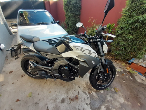 Cf Moto Nk 400