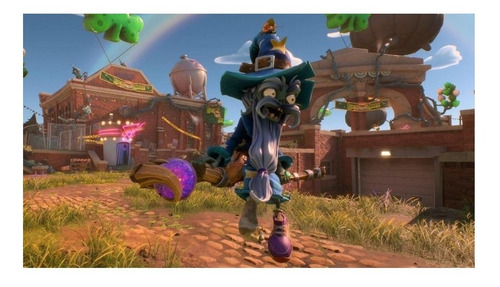 Imagen 2 de 3 de Plants vs. Zombies: Battle for Neighborville Complete Edition Electronic Arts Nintendo Switch Físico