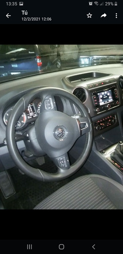 Imagen 4 de 12 de Volkswagen Amarok 2013 2.0 Cd Tdi 180cv 4x4 Highline C34