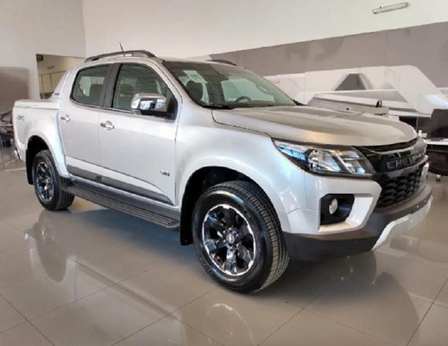 Imagen 2 de 25 de Chevrolet S10 Pick-up High Country 2.8td 4x4 Automática Ad