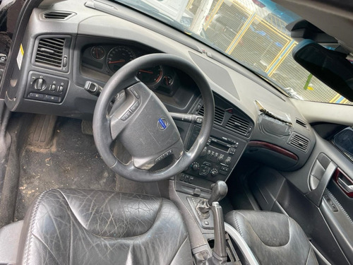 Motor Parcial Volvo Xc70 / V70 2.5 Turbo 2004 20v 210cv (Usado)