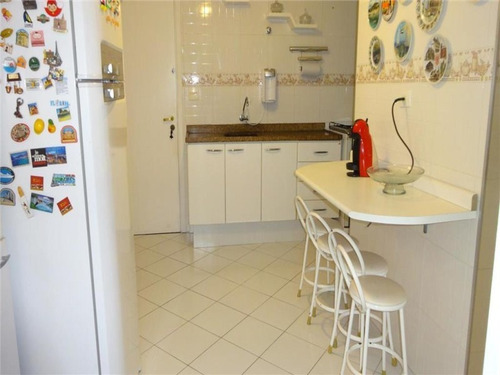 Imagem 9 de 10 de Apartamento Residencial À Venda, Praia Das Pitangueiras, Guarujá. - Ap2240 - 34708950
