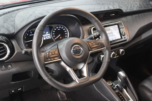 Imagem 7 de 15 de Nissan Kicks 1.6 16v Flexstart Sv 2020