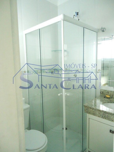 Imagem 12 de 14 de Sobrado Seminovo, Com 3 Quartos 1 Suite, Garagem Para 2 Carros - Sc4075