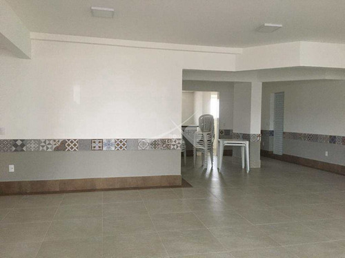 Imagem 22 de 27 de Apartamento Com 2 Dorms, Canto Do Forte, Praia Grande - R$ 590 Mil, Cod: 6217 - V6217