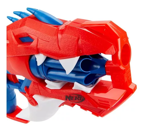 Lançador nerf dinossauro hasbro REF: F2476 em Promoção na