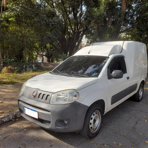 Fiat Fiorino 1.4 Hard Working Flex 4p