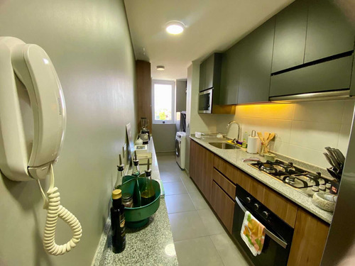 Departamento, Condominio Parque Francia (67396)