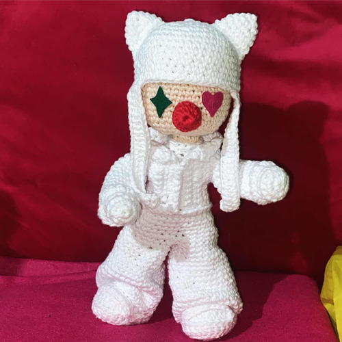 Jack In The Box Amigurumi