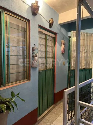 Casa En Venta En La Colonia Loma La Palma Cuautepec