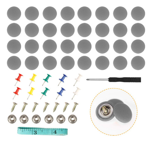 Kufung Boton Reparacion Para Techo Coce Diseño Remache Coche