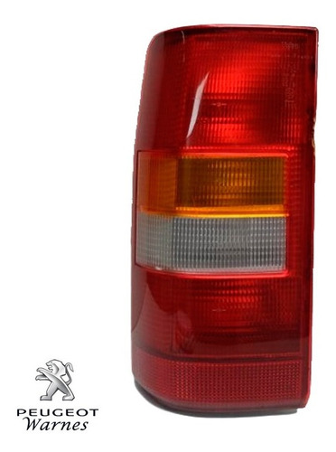 Faro Trasero Izquierdo De Peugeot Expert 97-03