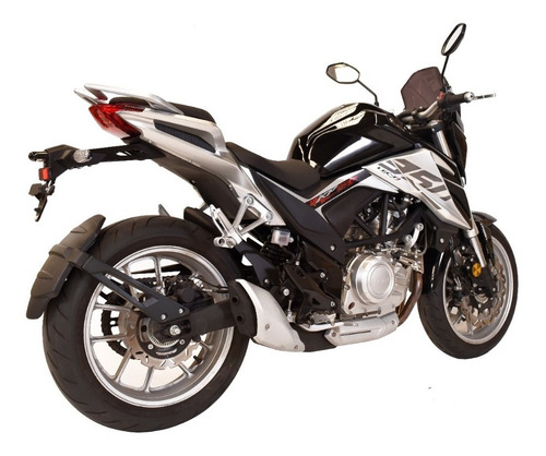 Imagen 3 de 8 de Lifan Kp 350