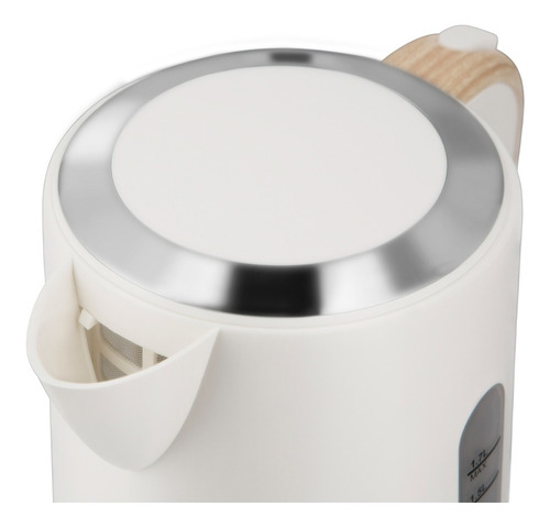 Imagen 3 de 3 de Pava Eléctrica Atma Peatw21wp 1.7lts Línea Nórdica