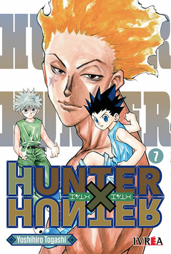 Hunter X Hunter - Tomo A Elección! Yoshihiro Toga - Ivrea Ar