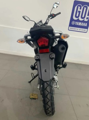 Imagem 3 de 5 de Yamaha Crosser 150 S Branca 2022