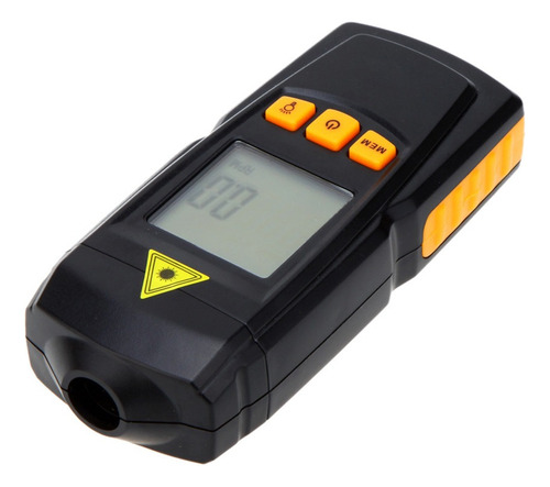 ~ Tacômetro A Laser Digital Sem Contato Gm8905